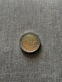 Moneta 2€ - Slovenia - Shive Naj Narodi 2007