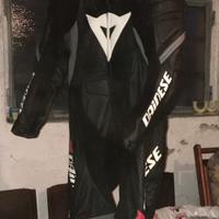 Tuta moto Dainese - Tg. 54