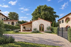 CASA INDIPENDENTE A BORGO SAN LORENZO