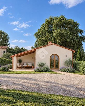 CASA INDIPENDENTE A BORGO SAN LORENZO