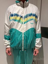 Tuta Ellesse vintage – NUOVA Taglia M (veste largo