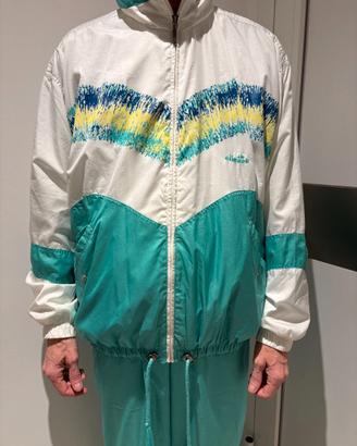 Tuta Ellesse vintage – NUOVA Taglia M (veste largo