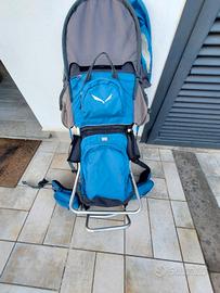 Zaino Salewa KOALA con copripioggia e parasole
