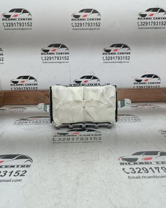 Airbag srs passeggero cruscotto 2008 citroen c1 82