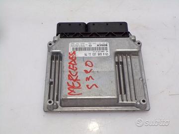 Centralina motore Mercedes S320 W220 2004
