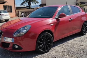 Alfa romeo Giulietta diesel 2.0 150cv