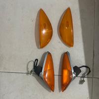 Frecce gialle Honda Sh125/150 carburatore