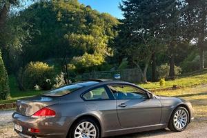 Bmw 645 Coupe
