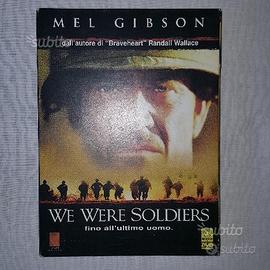 We were soldiers - Mel Gibson