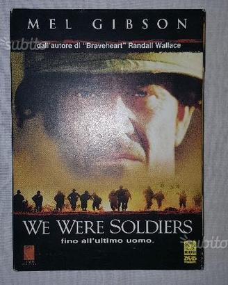 We were soldiers - Mel Gibson