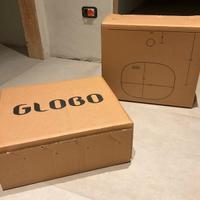 Coppia lavabi Ceramica Globo