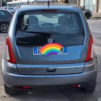 Fanali posteriori Lancia Musa 2009-2012