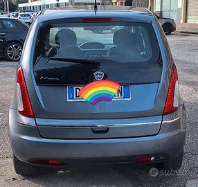 Fanali posteriori Lancia Musa 2009-2012