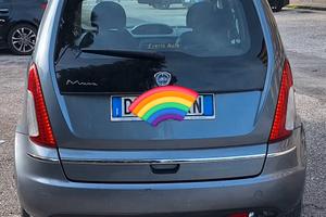 Fanali posteriori Lancia Musa 2009-2012