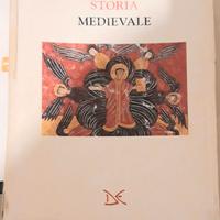 Storia medievale manuali donzelli