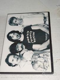 DVD pfm premiata forneria marconi live Sulmona Rec