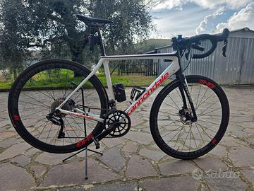 Cannondale Synapse HM tg 54 ultegra Di2 11v