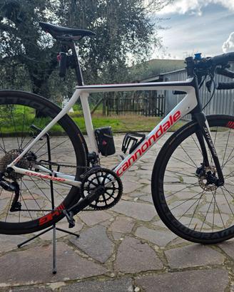 Cannondale Synapse HM tg 54 ultegra Di2 11v