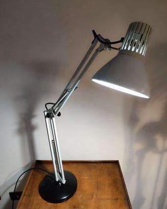 LAMPADA VINTAGE DA TAVOLO ANNI 70 DESIGN ITALIANO