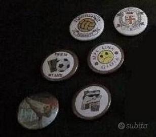 Spille Ultras Ghetto Teste quadre Reggio Emilia sa