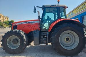 massey Ferguson 6495