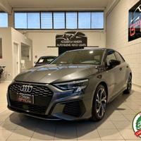 AUDI A3 SPB 30 TFSI S tronic *S-LINE EXTERIOR*AC