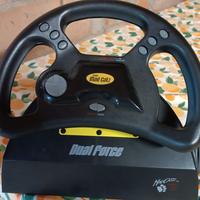 racing  wheel