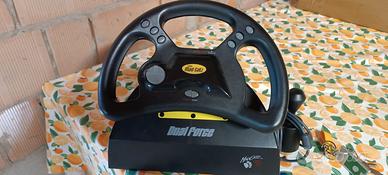 racing  wheel