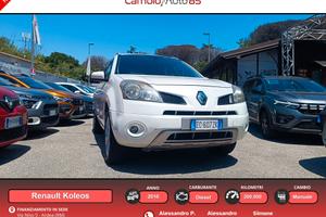 Renault Koleos 2.0 dCi 150CV 4X4 Dynamique