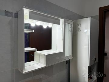 SPECCHIERA  BAGNO