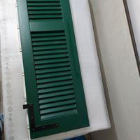 Oscurante/persiana completa coppia