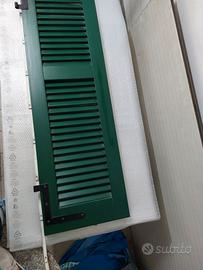 Oscurante/persiana completa coppia