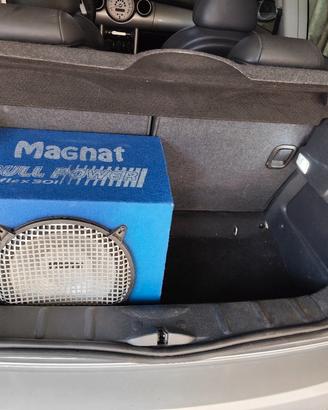 subwoofer Magnet Bull Power 