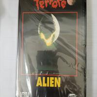 VHS film Alien il grande cinema del terrore 1993