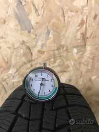 2 GOMME 155 65 14 GENERAL TIRE 75 T M+S