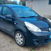 Nissan note eco n-tec gpl
