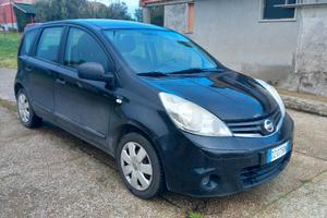 Nissan note eco n-tec gpl