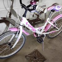 Bicicletta Kelly raggio 20