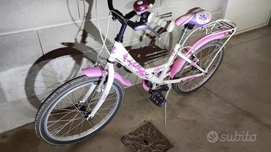 Bicicletta Kelly raggio 20