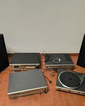 Stereo - set