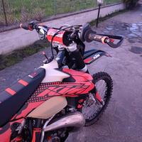 KTM Exc 250 