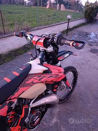 KTM Exc 250 