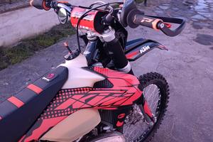 KTM Exc 250 