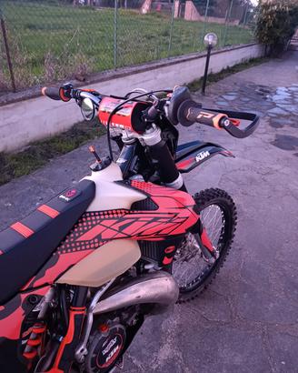 KTM Exc 250 