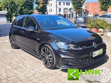 VOLKSWAGEN Golf GTD 2.0 TDI 5p. BlueMotion Techn