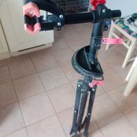 Supporto riparazioni bici