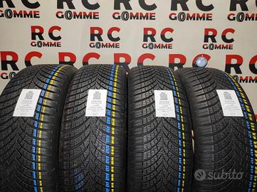 4 GOMME 215/60 R17 100H GOODYEAR 4 STAGIONI