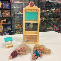 Set Barbie insegnante