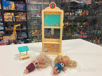 Set Barbie insegnante