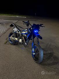 HUSQVARNA SM 125 S 